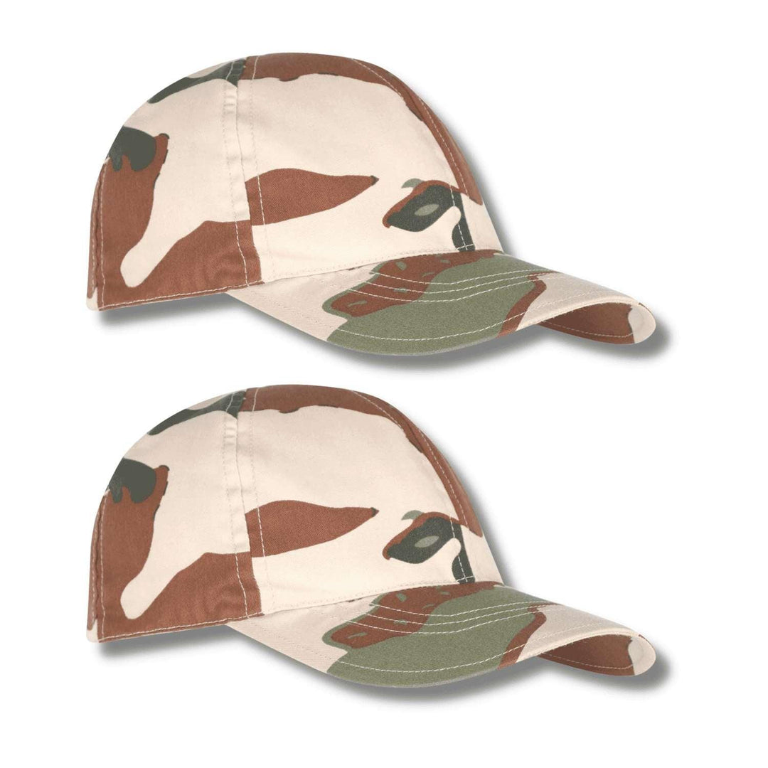 ITBP Uniform Cap - Pack of 2 - uniformer