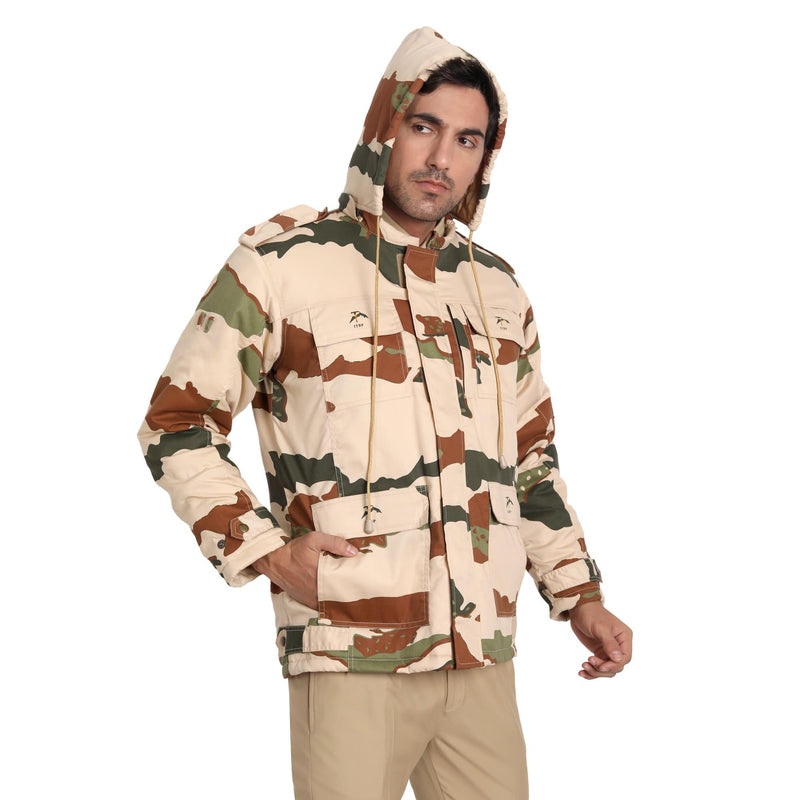 ITBP Uniform Jacket - uniformer