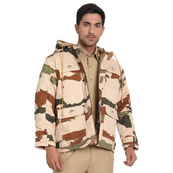 ITBP Uniform Jacket - uniformer