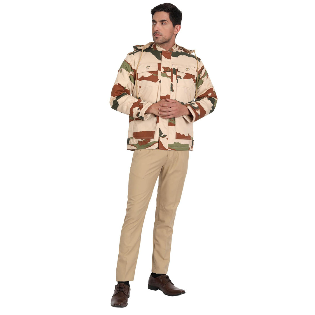 ITBP Uniform Jacket - uniformer
