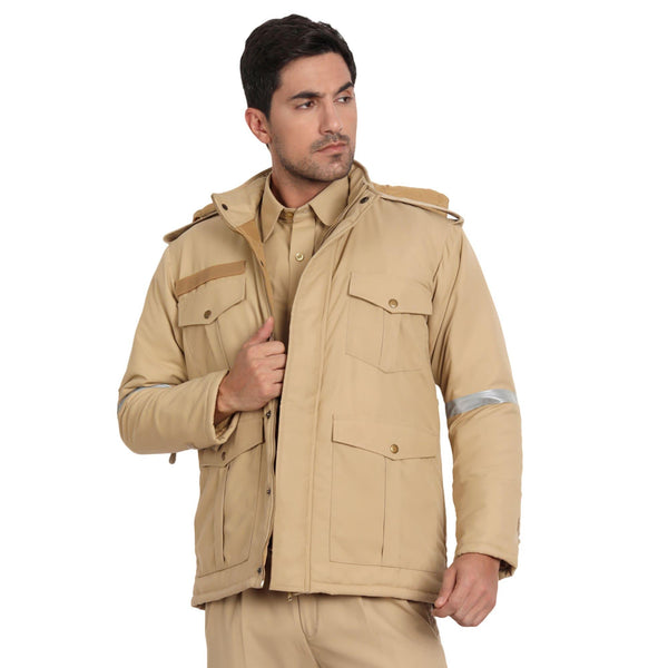 Camouflage Print Unisex ITBP UNIFORM JACKET, Size: 2XL at Rs 2399/piece in  Kanpur