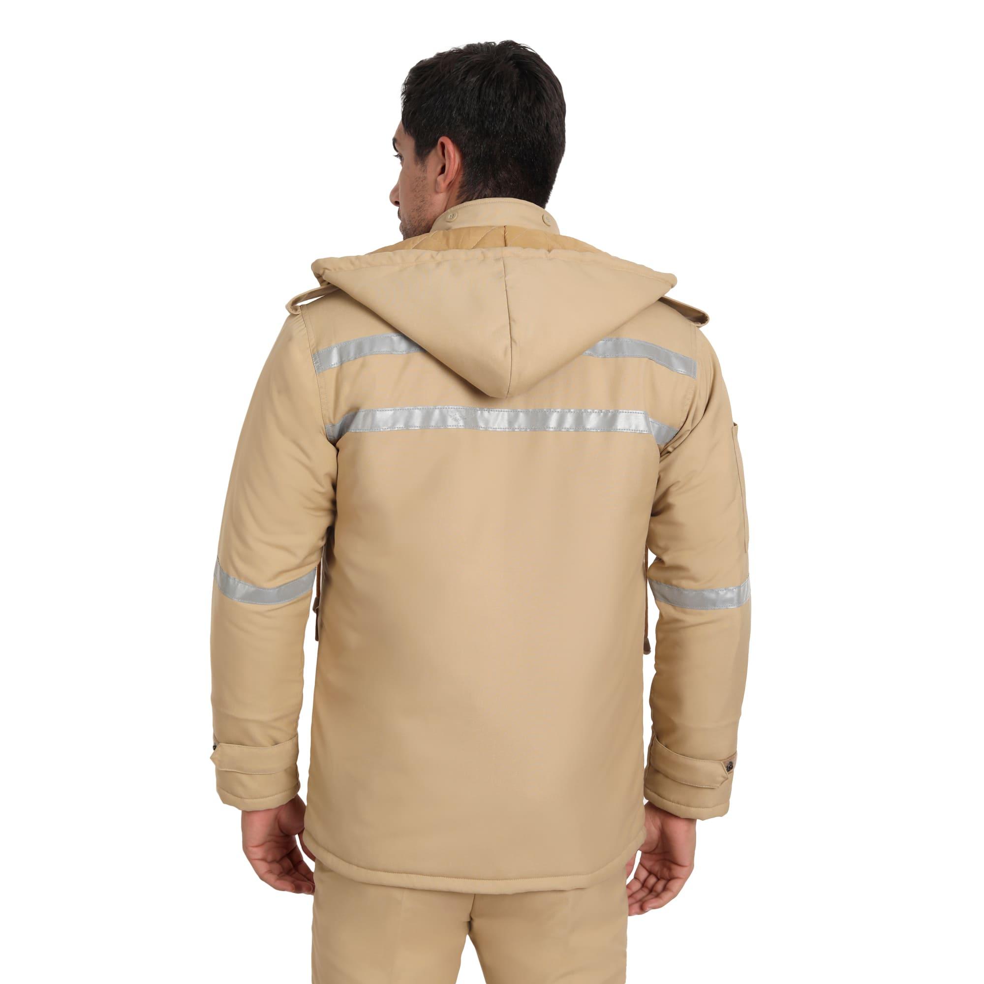 Khaki Police Jacket Full Sleeves uniformer 533