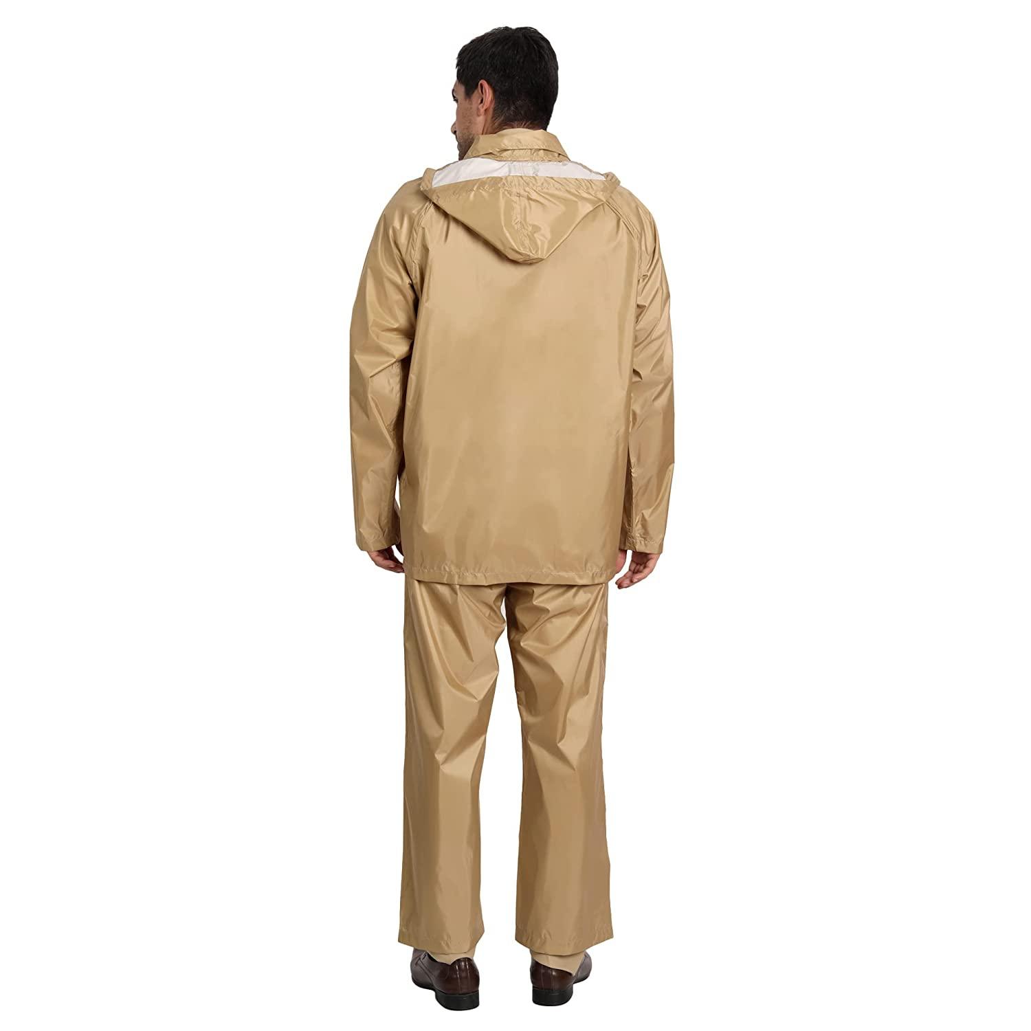 Police Rain Suit Khaki – uniformer