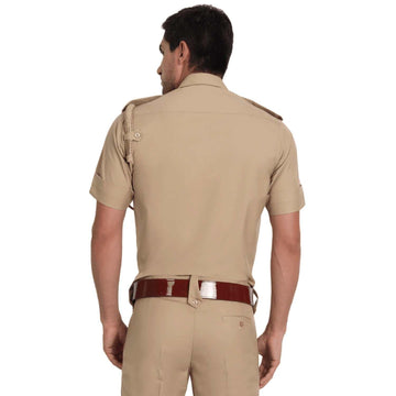 Police Cloth - Khaki Uniform