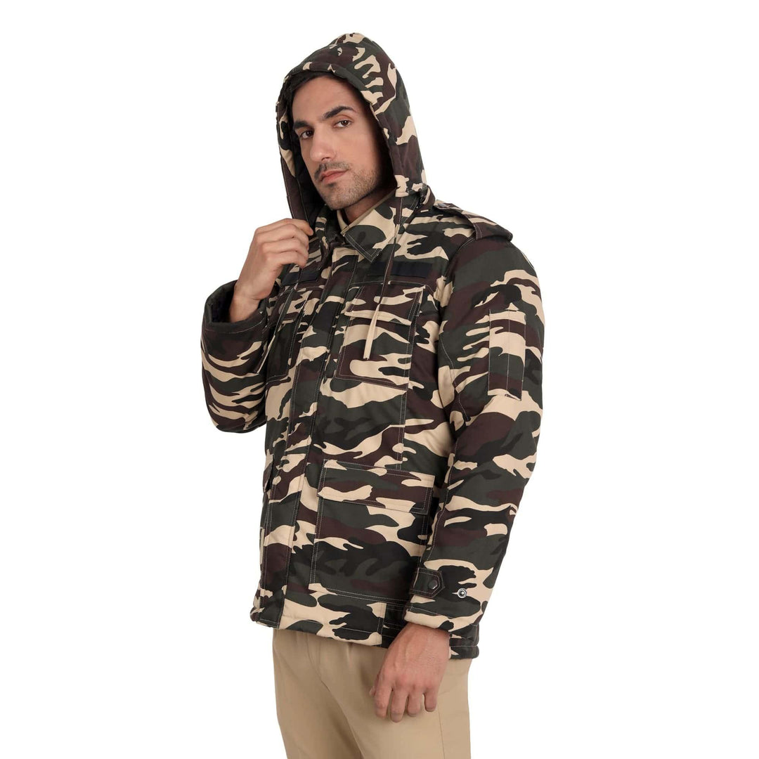 SSB Uniform Jacket - uniformer