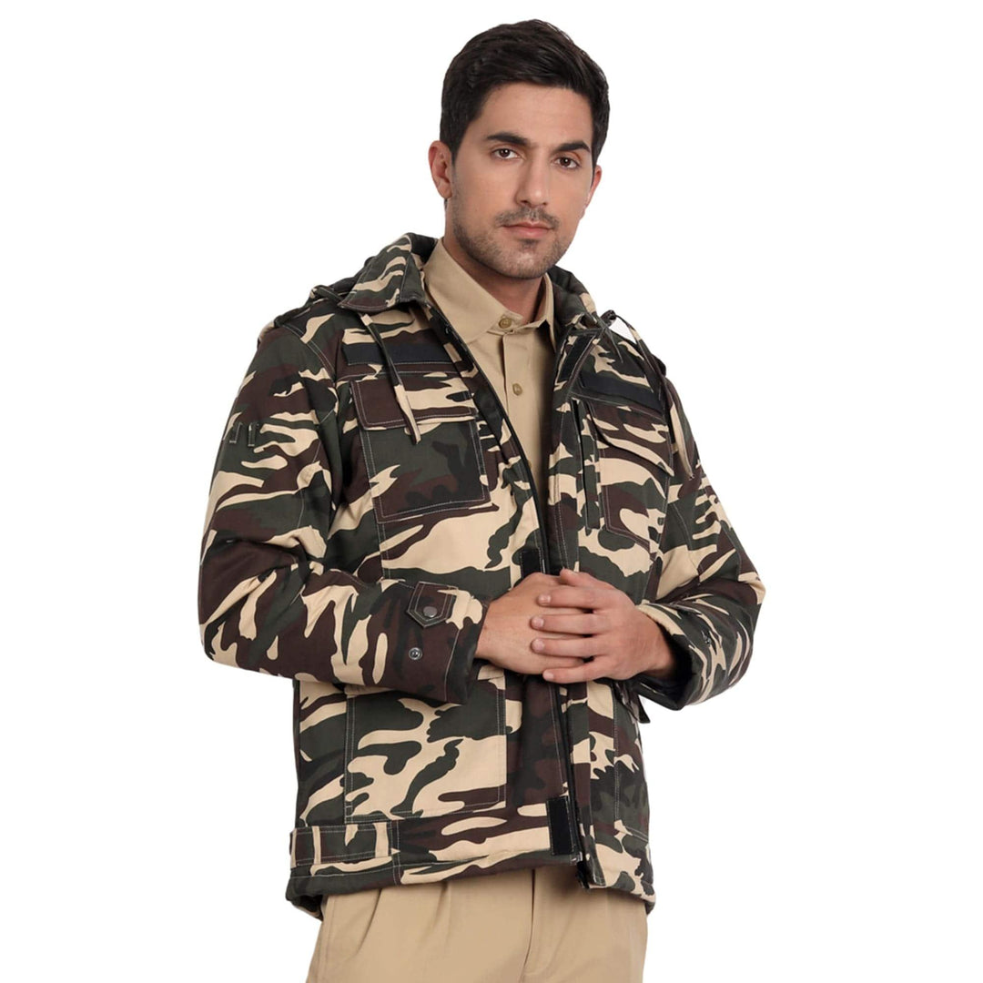 SSB Uniform Jacket - uniformer