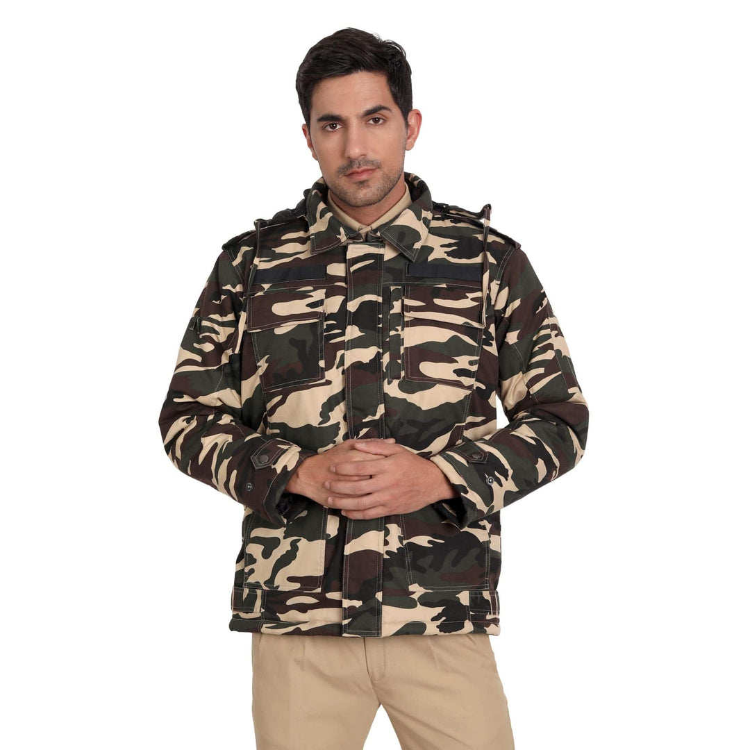 SSB Uniform Jacket - uniformer