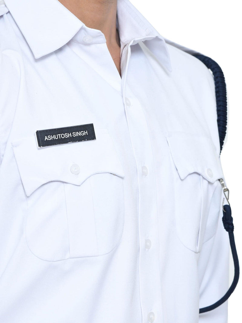 Traffic Police Uniform Full Shirt And Pants - uniformer