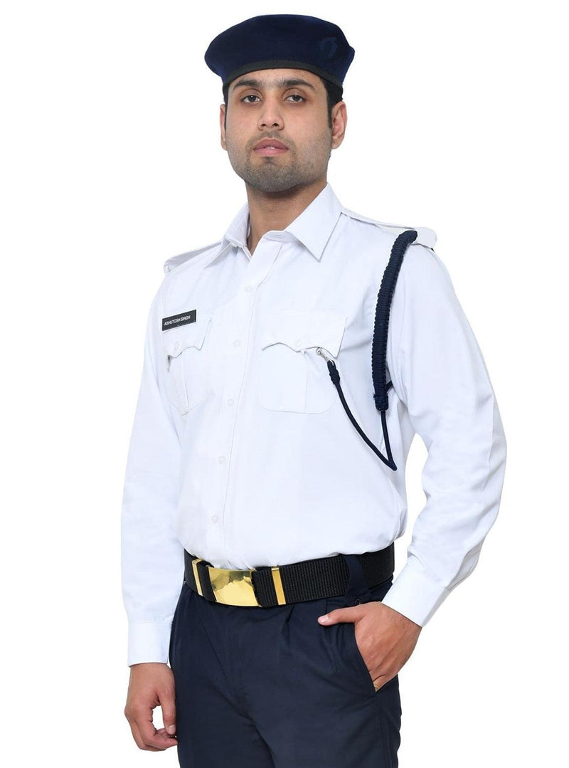 Traffic Police Uniform Full Shirt - uniformer