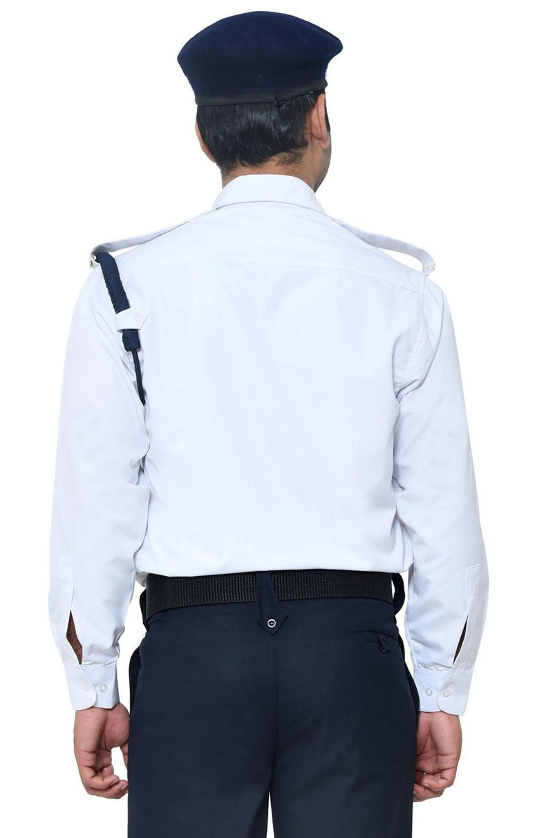 Traffic Police Uniform Full Shirt - uniformer