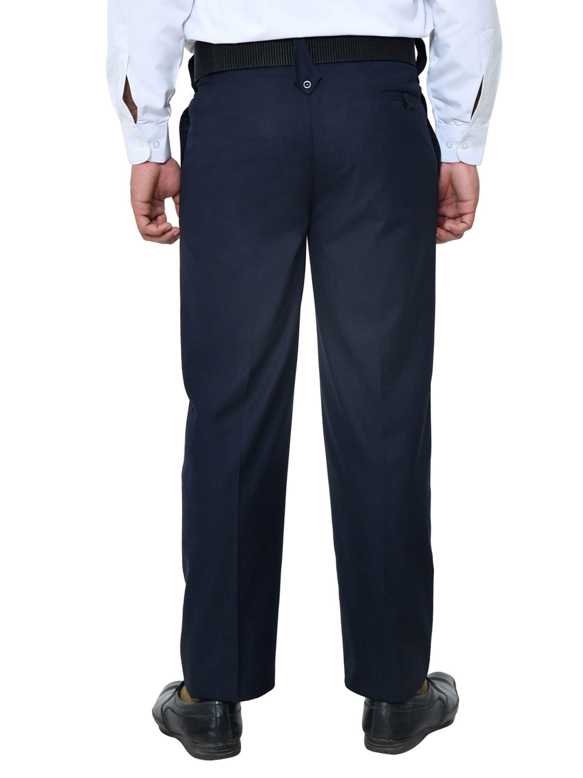 Traffic Police Uniform Pants