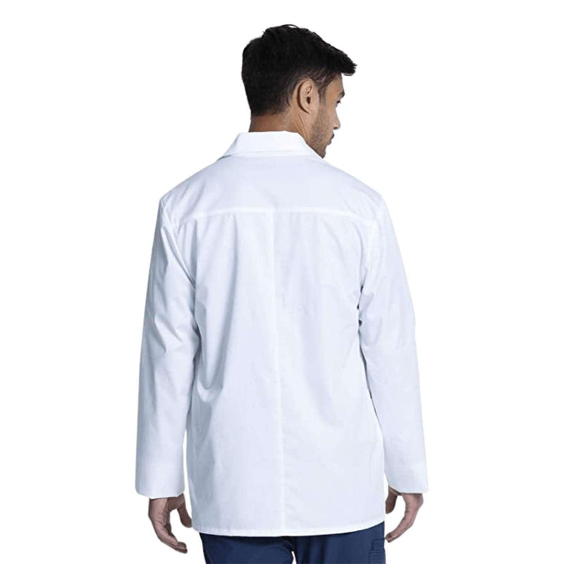 White Lab Coat - Cotton - uniformer